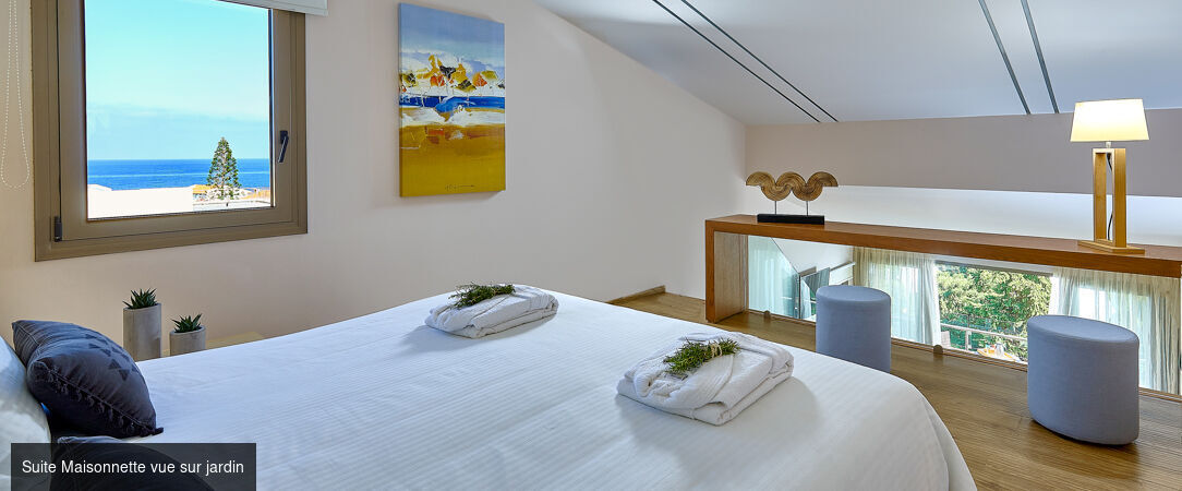 Castello Boutique Resort & Spa ★★★★★ - Adults Only - Écrin raffiné entre la mer Égée et le charme crétois, à Sissi. - Crète, Grèce