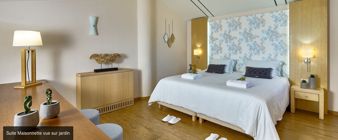 Castello Boutique Resort & Spa ★★★★★ - Adults Only - Écrin raffiné entre la mer Égée et le charme crétois, à Sissi. - Crète, Grèce