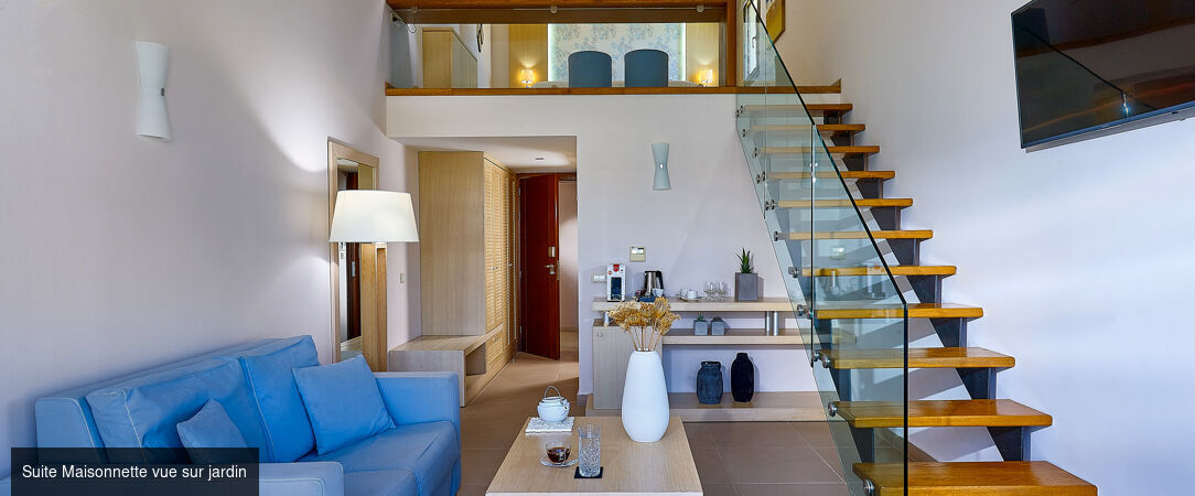 Castello Boutique Resort & Spa ★★★★★ - Adults Only - Écrin raffiné entre la mer Égée et le charme crétois, à Sissi. - Crète, Grèce
