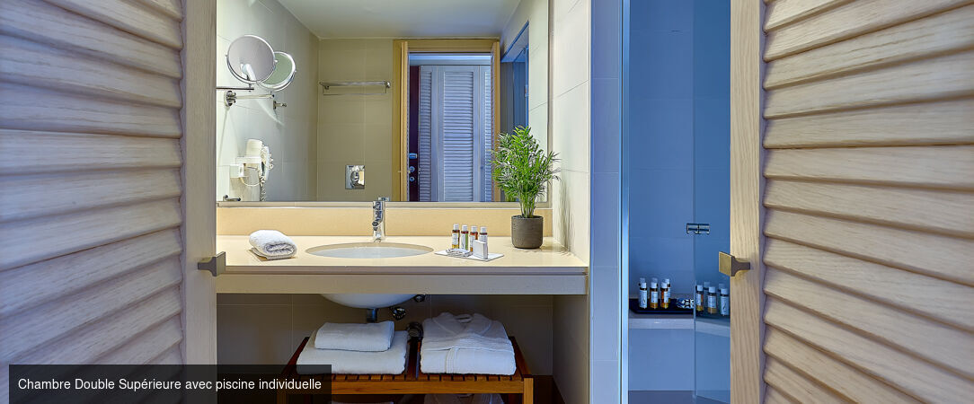 Castello Boutique Resort & Spa ★★★★★ - Adults Only - Écrin raffiné entre la mer Égée et le charme crétois, à Sissi. - Crète, Grèce