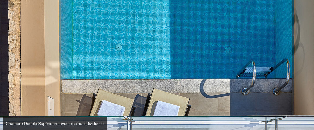 Castello Boutique Resort & Spa ★★★★★ - Adults Only - Écrin raffiné entre la mer Égée et le charme crétois, à Sissi. - Crète, Grèce