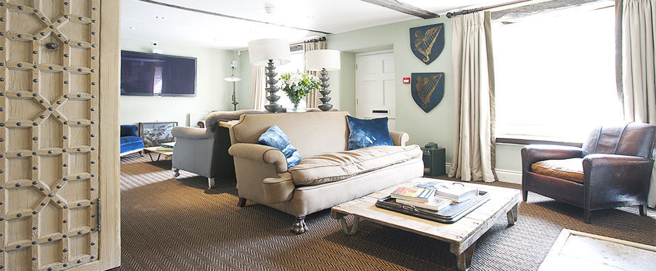 The Wheatsheaf Inn ★★★★ - Traditional English countryside meets luxury charm in the Cotswolds. - The Cotswolds, England