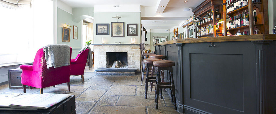 The Wheatsheaf Inn ★★★★ - Traditional English countryside meets luxury charm in the Cotswolds. - The Cotswolds, England
