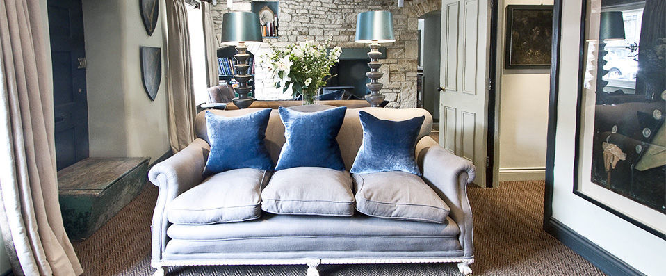 The Wheatsheaf Inn ★★★★ - Traditional English countryside meets luxury charm in the Cotswolds. - The Cotswolds, England