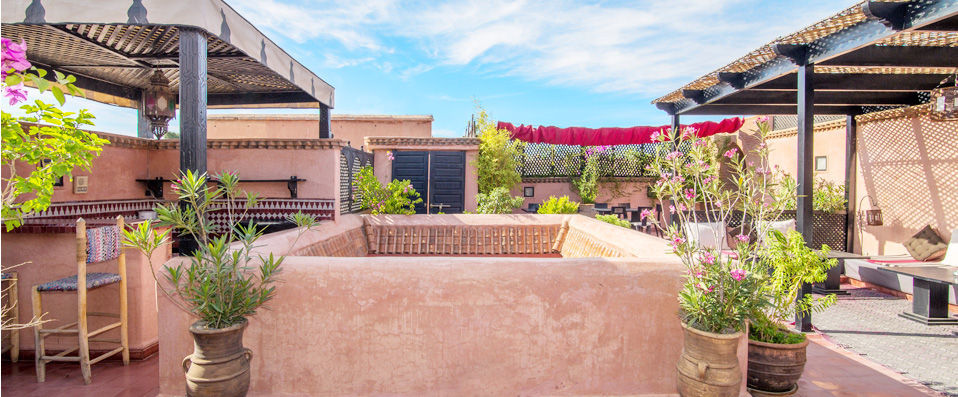 Riad Samsli - Un petit Oasis en plein cœur de Marrakech. - Marrakech, Maroc