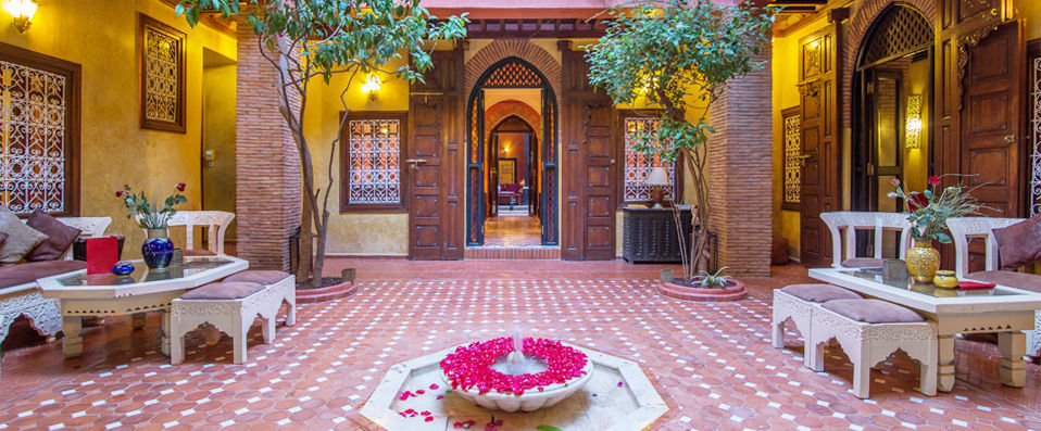 Riad Samsli - Un petit Oasis en plein cœur de Marrakech. - Marrakech, Maroc