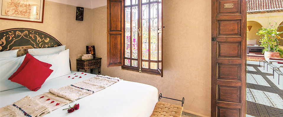 Riad Samsli - Un petit Oasis en plein cœur de Marrakech. - Marrakech, Maroc