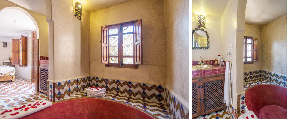 Riad Samsli - Un petit Oasis en plein cœur de Marrakech. - Marrakech, Maroc