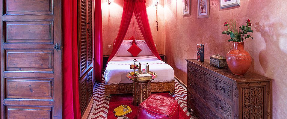 Riad Samsli - Un petit Oasis en plein cœur de Marrakech. - Marrakech, Maroc
