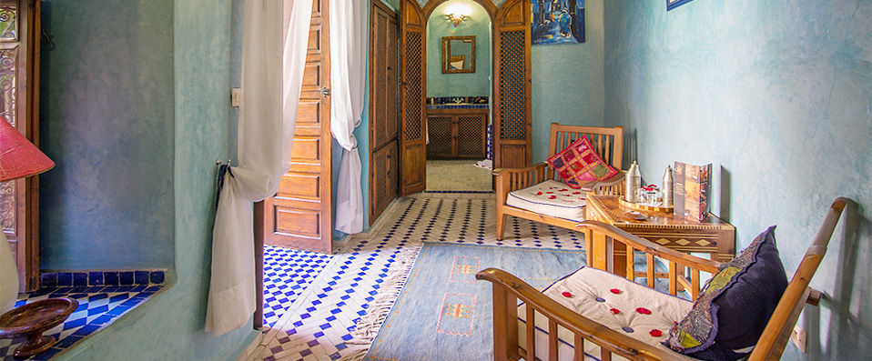 Riad Samsli - Un petit Oasis en plein cœur de Marrakech. - Marrakech, Maroc