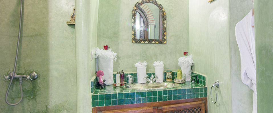 Riad Samsli - Un petit Oasis en plein cœur de Marrakech. - Marrakech, Maroc