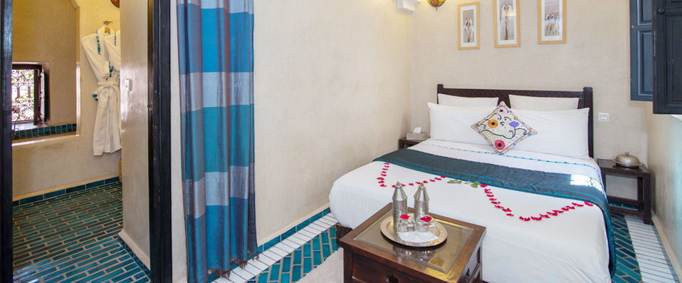 Riad Samsli - Un petit Oasis en plein cœur de Marrakech. - Marrakech, Maroc