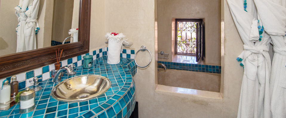 Riad Samsli - Un petit Oasis en plein cœur de Marrakech. - Marrakech, Maroc