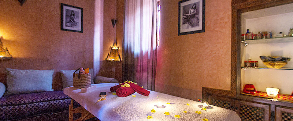 Riad Samsli - Un petit Oasis en plein cœur de Marrakech. - Marrakech, Maroc