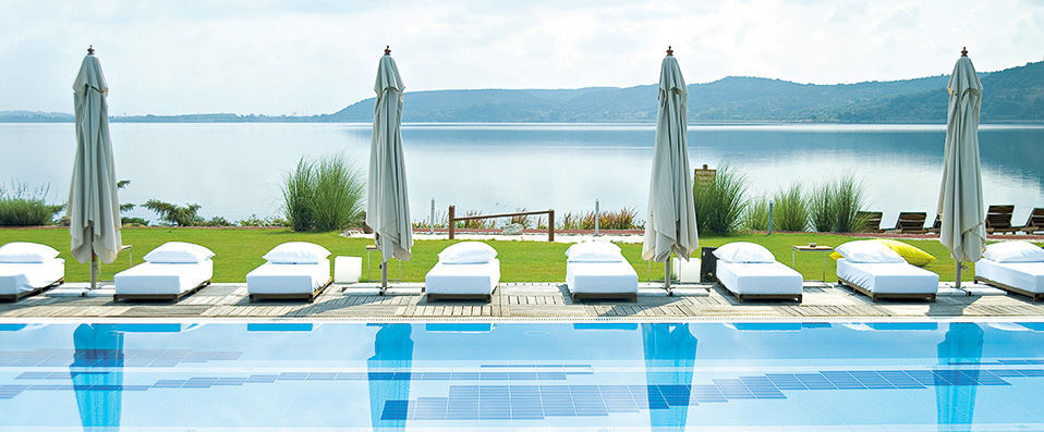 Richmond Nua Wellness-Spa ★★★★★ - Cure de jouvence dans le plus beau Spa de Turquie - Sapanca - Sakarya, Turquie
