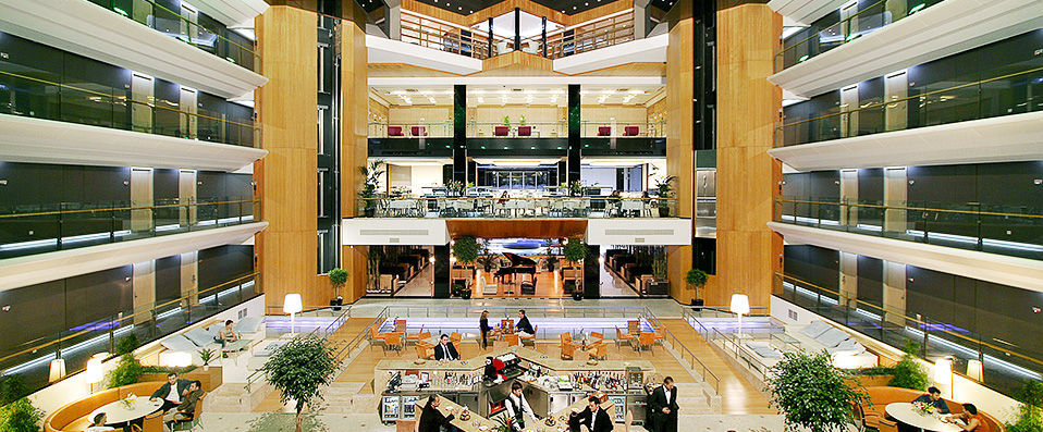 Richmond Nua Wellness-Spa ★★★★★ - Cure de jouvence dans le plus beau Spa de Turquie - Sapanca - Sakarya, Turquie