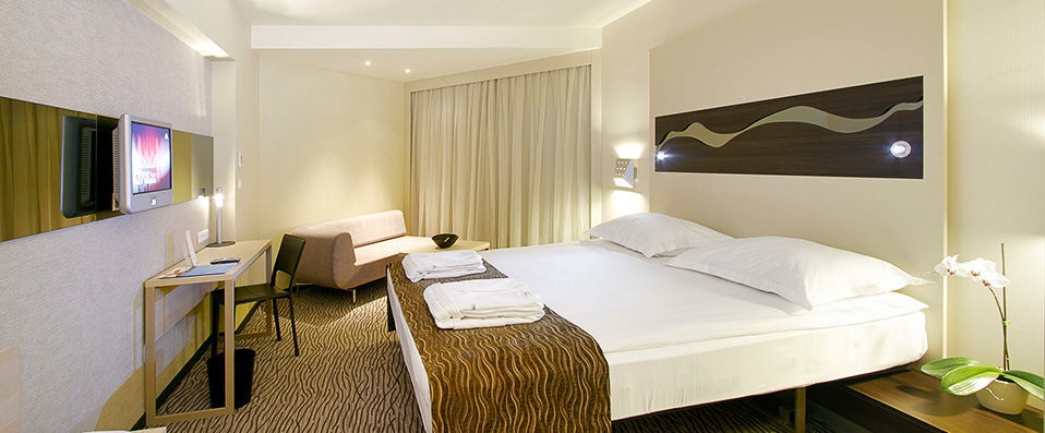 Richmond Nua Wellness-Spa ★★★★★ - Cure de jouvence dans le plus beau Spa de Turquie - Sapanca - Sakarya, Turquie