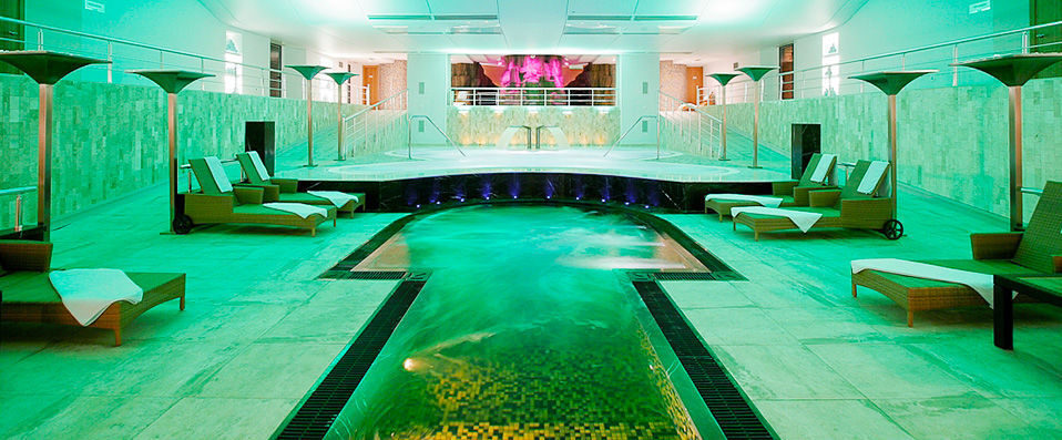Richmond Nua Wellness-Spa ★★★★★ - Cure de jouvence dans le plus beau Spa de Turquie - Sapanca - Sakarya, Turquie