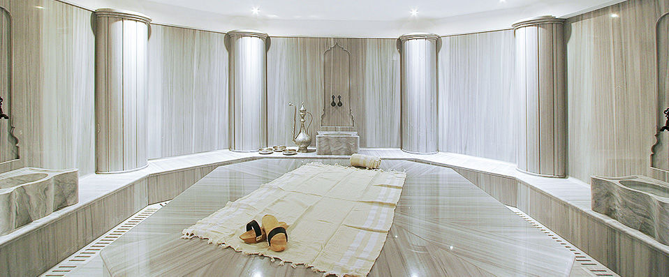 Richmond Nua Wellness-Spa ★★★★★ - Cure de jouvence dans le plus beau Spa de Turquie - Sapanca - Sakarya, Turquie