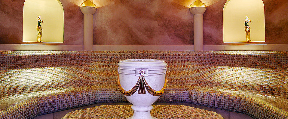 Richmond Nua Wellness-Spa ★★★★★ - Cure de jouvence dans le plus beau Spa de Turquie - Sapanca - Sakarya, Turquie