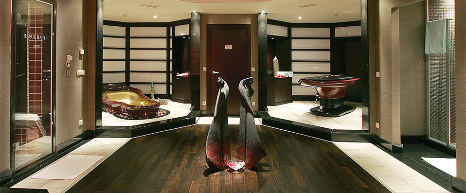 Richmond Nua Wellness-Spa ★★★★★ - Cure de jouvence dans le plus beau Spa de Turquie - Sapanca - Sakarya, Turquie