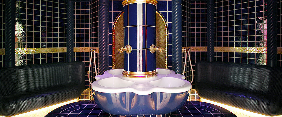 Richmond Nua Wellness-Spa ★★★★★ - Cure de jouvence dans le plus beau Spa de Turquie - Sapanca - Sakarya, Turquie