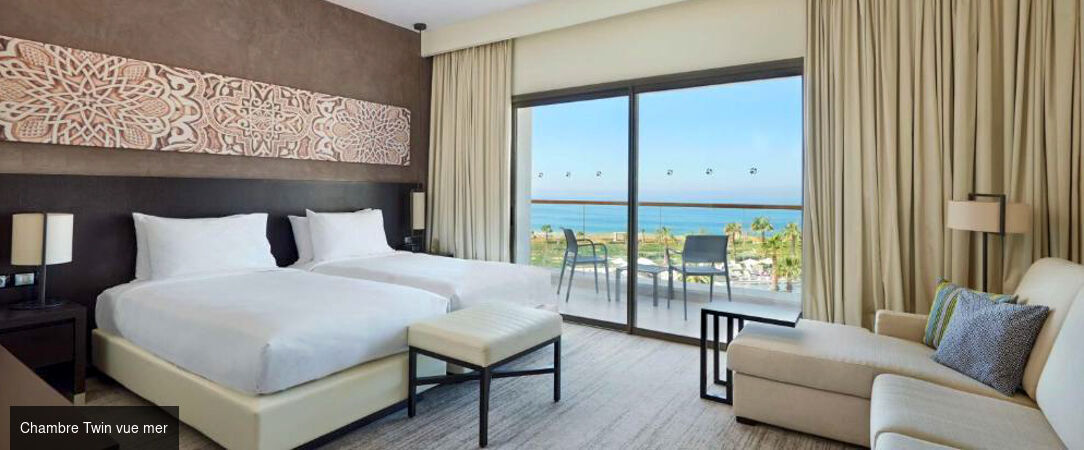 Hyatt Place Taghazout Bay ★★★★★ - Une adresse élégante & confortable sous le soleil de Taghazout - Agadir, Maroc