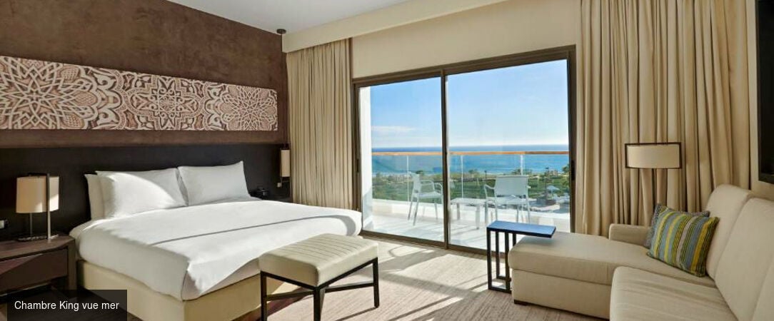 Hyatt Place Taghazout Bay ★★★★★ - Une adresse élégante & confortable sous le soleil de Taghazout - Agadir, Maroc