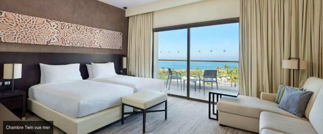 Hyatt Place Taghazout Bay ★★★★★ - Une adresse élégante & confortable sous le soleil de Taghazout - Agadir, Maroc