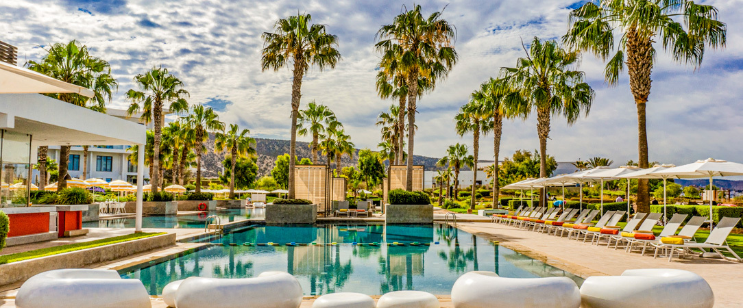 Hyatt Place Taghazout Bay ★★★★★ - Une adresse élégante & confortable sous le soleil de Taghazout. - Taghazout, Maroc