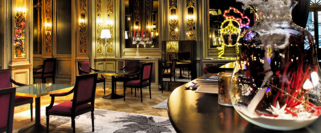 Grand Hotel et des Palmes ★★★★★L - Offrez-vous la légende de Palerme. - Palerme, Italie