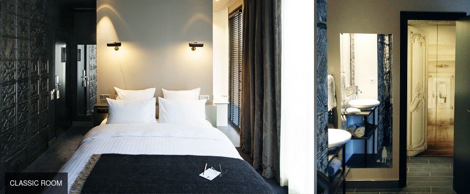 Hotel Eugène en Ville ★★★★ - Comfort and chic surroundings in Paris’s Golden Triangle. - Paris, France