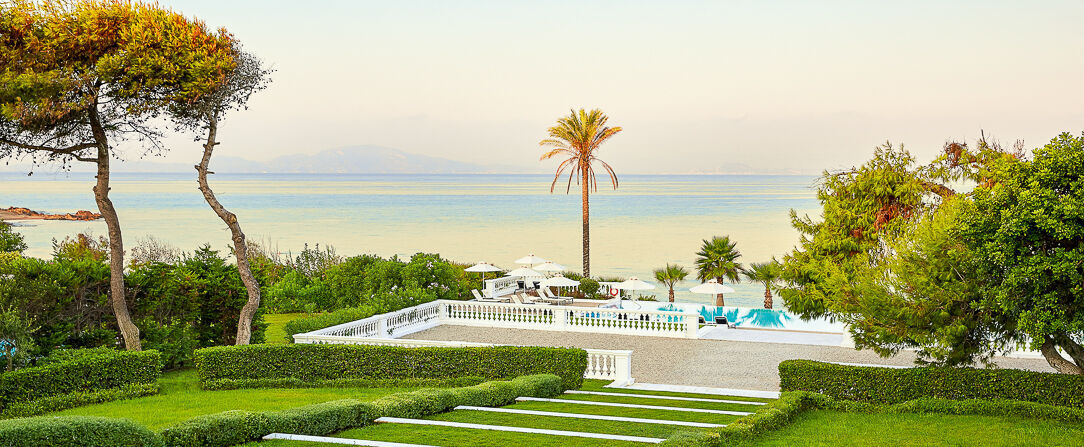 Grecotel Mandola Rosa Boutique Resort ★★★★★ - Indulgence and fun for all the family in Greece. - Peloponnese, Greece