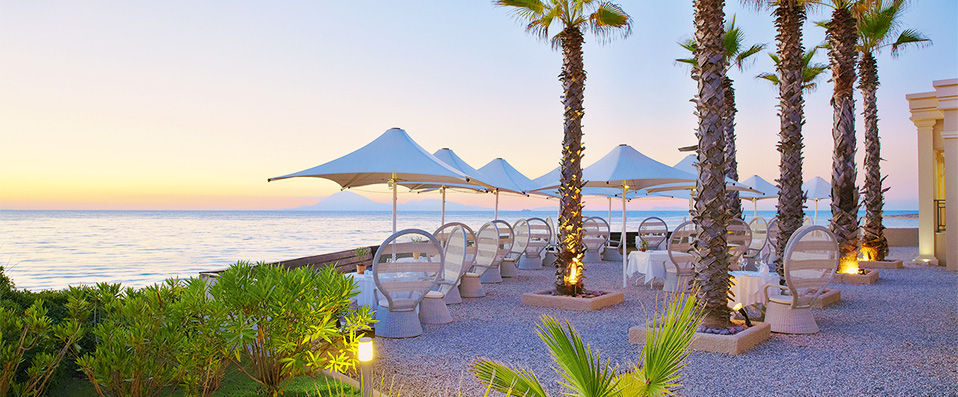 Grecotel Mandola Rosa Boutique Resort ★★★★★ - Indulgence and fun for all the family in Greece. - Peloponnese, Greece