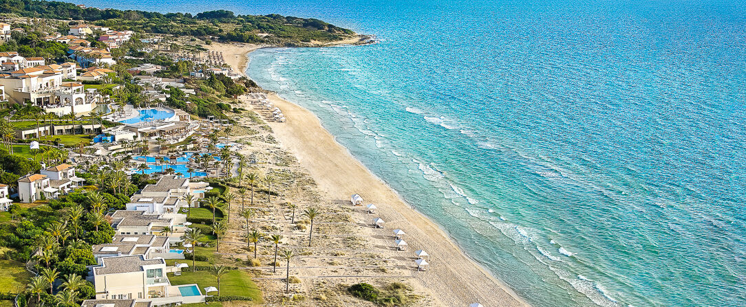 Grecotel Mandola Rosa Boutique Resort ★★★★★ - Luxe immaculé et cadre unique : une odyssée divine en Grèce antique. - Péloponnèse, Grèce