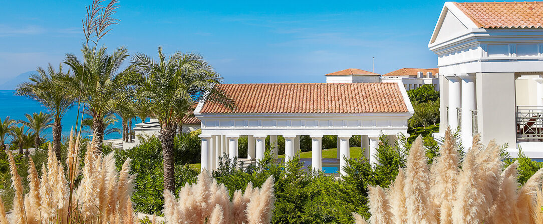 Grecotel Mandola Rosa Boutique Resort ★★★★★ - Luxe immaculé et cadre unique : une odyssée divine en Grèce antique. - Péloponnèse, Grèce