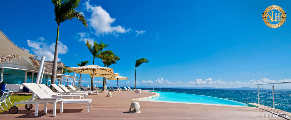 Combiné Casas del XVI et The Bannister - Vacances de rêve entre luxueuse demeure historique du quartier colonial de Saint-Domingue et somptueux hôtel en bord de mer. - Saint-Domingue et la Samana, République Dominicaine