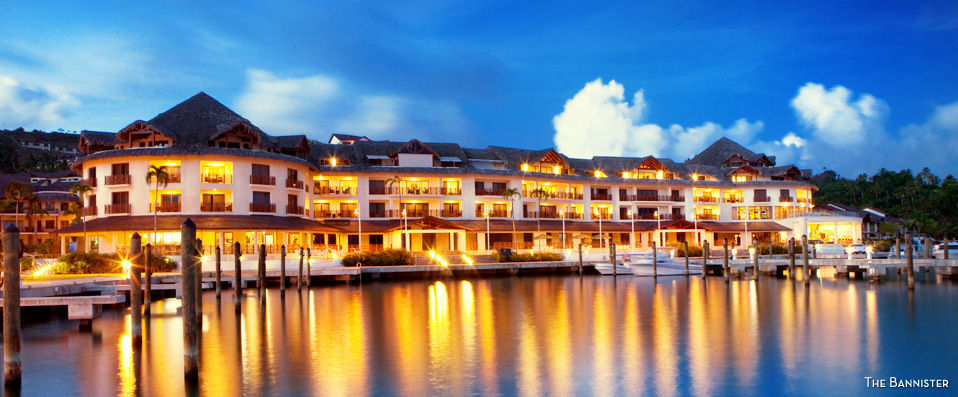 Combiné Casas del XVI et The Bannister - Vacances de rêve entre luxueuse demeure historique du quartier colonial de Saint-Domingue et somptueux hôtel en bord de mer. - Saint-Domingue et la Samana, République Dominicaine