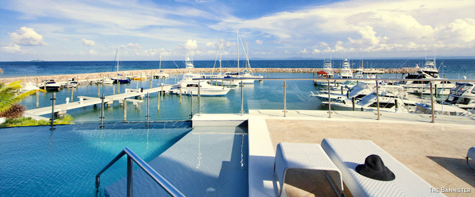 Combiné Casas del XVI et The Bannister - Vacances de rêve entre luxueuse demeure historique du quartier colonial de Saint-Domingue et somptueux hôtel en bord de mer. - Saint-Domingue et la Samana, République Dominicaine
