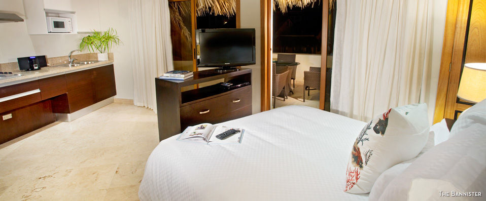 Combiné Casas del XVI et The Bannister - Vacances de rêve entre luxueuse demeure historique du quartier colonial de Saint-Domingue et somptueux hôtel en bord de mer. - Saint-Domingue et la Samana, République Dominicaine