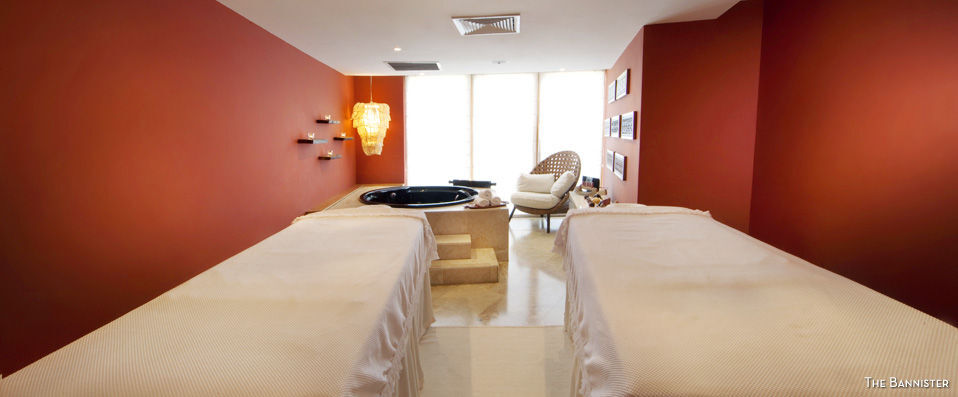 Combiné Casas del XVI et The Bannister - Vacances de rêve entre luxueuse demeure historique du quartier colonial de Saint-Domingue et somptueux hôtel en bord de mer. - Saint-Domingue et la Samana, République Dominicaine