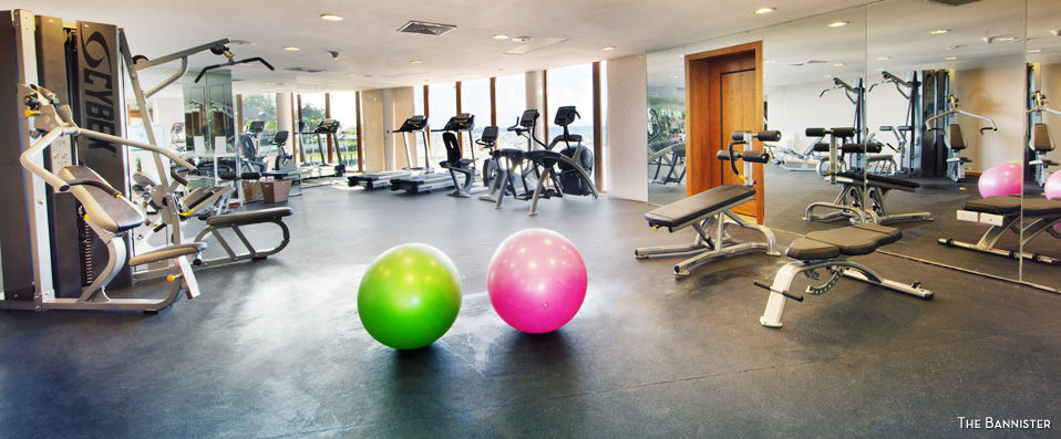 Combiné Casas del XVI et The Bannister - Vacances de rêve entre luxueuse demeure historique du quartier colonial de Saint-Domingue et somptueux hôtel en bord de mer. - Saint-Domingue et la Samana, République Dominicaine