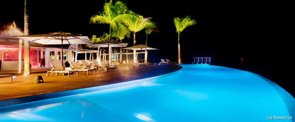 Combiné Casas del XVI et The Bannister - Vacances de rêve entre luxueuse demeure historique du quartier colonial de Saint-Domingue et somptueux hôtel en bord de mer. - Saint-Domingue et la Samana, République Dominicaine