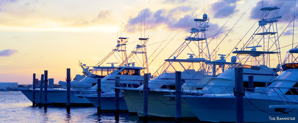 Combiné Casas del XVI et The Bannister - Vacances de rêve entre luxueuse demeure historique du quartier colonial de Saint-Domingue et somptueux hôtel en bord de mer. - Saint-Domingue et la Samana, République Dominicaine