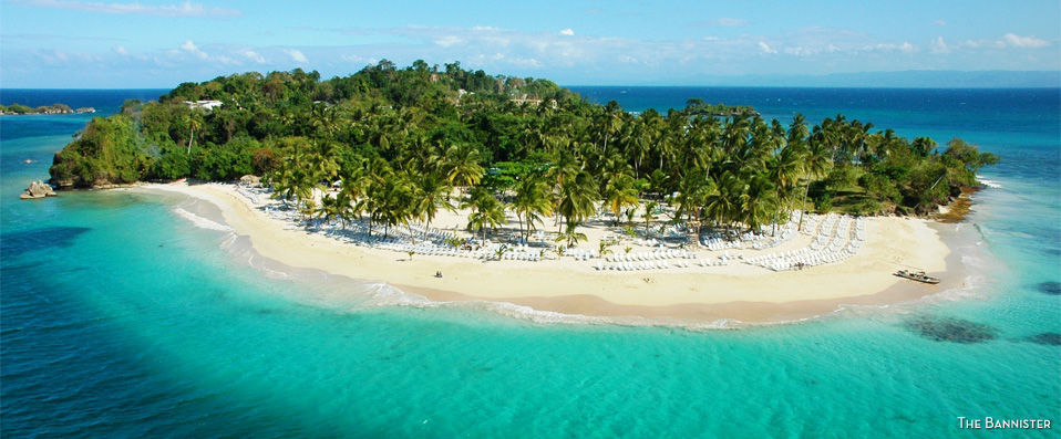 Combiné Casas del XVI et The Bannister - Vacances de rêve entre luxueuse demeure historique du quartier colonial de Saint-Domingue et somptueux hôtel en bord de mer. - Saint-Domingue et la Samana, République Dominicaine