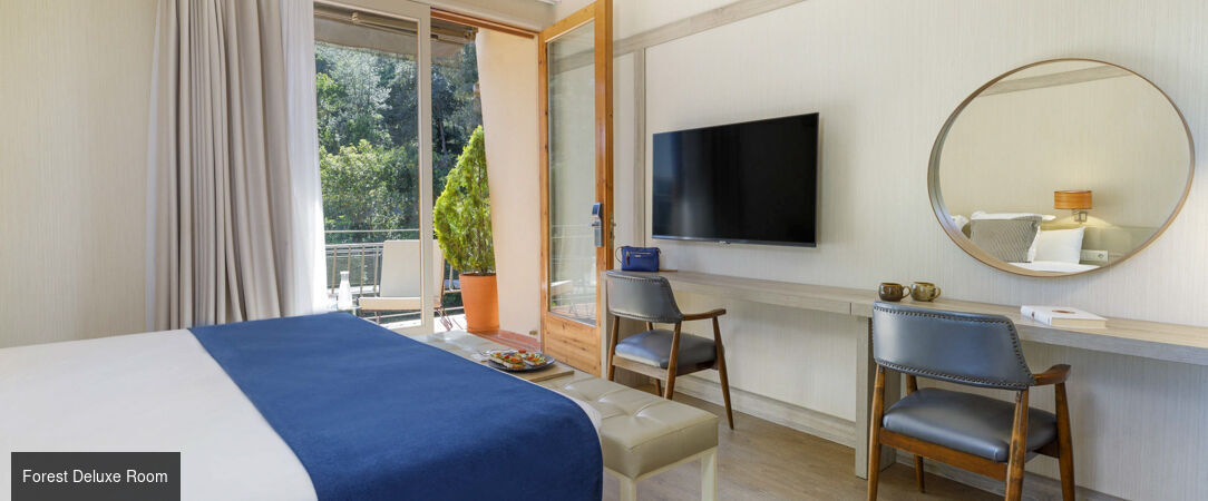 Santa Marta ★★★★★ - The mix of modernity and nature on Spain’s “wild coast”. - Costa Brava, Spain