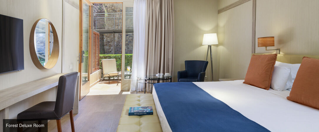 Santa Marta ★★★★★ - The mix of modernity and nature on Spain’s “wild coast”. - Costa Brava, Spain