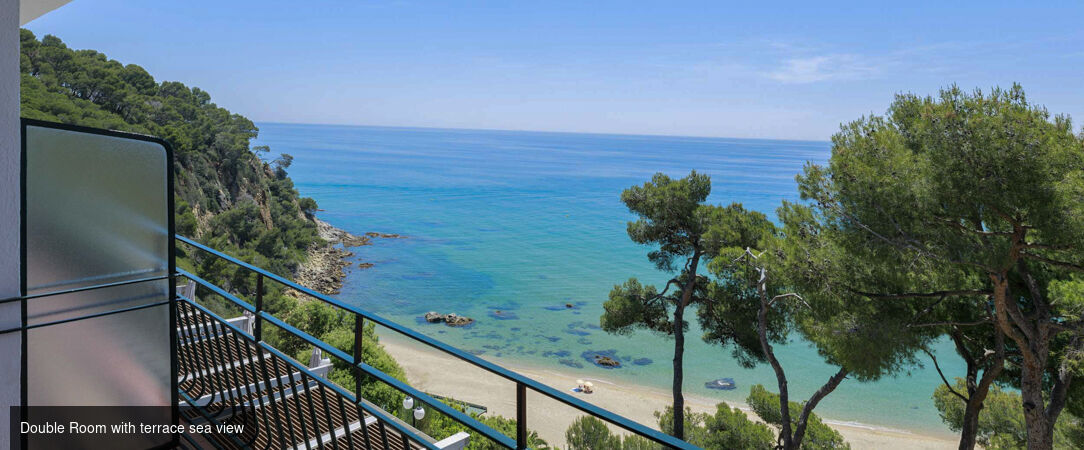 Santa Marta ★★★★★ - The mix of modernity and nature on Spain’s “wild coast”. - Costa Brava, Spain