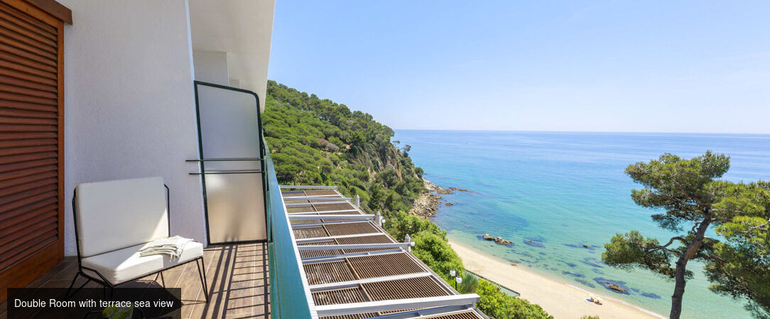 Santa Marta ★★★★★ - The mix of modernity and nature on Spain’s “wild coast”. - Costa Brava, Spain