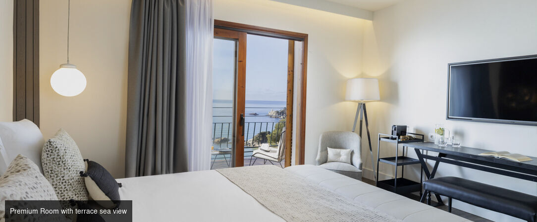 Santa Marta ★★★★★ - The mix of modernity and nature on Spain’s “wild coast”. - Costa Brava, Spain